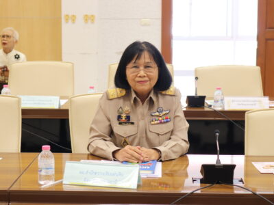 เข้าร่วมประชุมคณะกรมการจังหวัดอุบลราชธานี ประจำเดือนพฤศจิกายน ๒๕๖๘