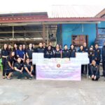 สตง. ร่วมส่งพลังน้ำใจ ช่วยเหลือผู้ประสบภัยเพื่อบรรเทาความเดือดร้อนจากเหตุการณ์ความไม่สงบบริเวณชายแดน