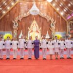 สตภ.๕ เข้าร่วมกิจกรรมเฉลิมพระเกียรติ สมเด็จพระกนิษฐาธิราชเจ้ากรมสมเด็จพระเทพรัตนราชสุดาฯ สยามบรมราชกุมารีเนื่องในวันคล้ายวันพระราชสมภพ ๒ เมษายน