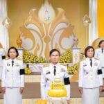 สตภ.5 และสำนักตรวจเงินแผ่นดินจังหวัดอุบลราชธานี ร่วมบันทึกเทปถวายพระพรชัยมงคล เนื่องในโอกาสวันเฉลิมพระชนมพรรษา พระบาทสมเด็จพระเจ้าอยู่หัว