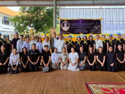 สตภ.๕ จัดโครงการเฉลิมพระเกียรติสมเด็จพระนางเจ้าฯ พระบรมราชินี