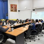 การประชุมปิดการตรวจสอบผลสัมฤทธิ์และประสิทธิภาพการดำเนิน งานการบริหารจัดการอาคารสาธารณะขององค์การบริหารส่วนจังหวัดมุกดาหาร