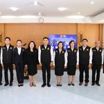 สตง.ภูมิภาคที่ 5 (อุบลราชธานี) แถลงข่าวผลการปฏิบัติงาน ประจำปีงบประมาณ พ.ศ. 2569