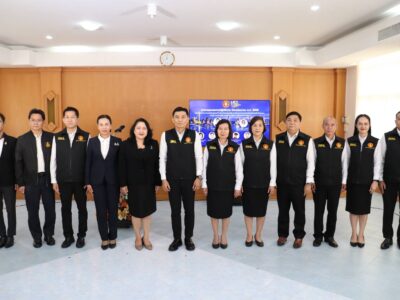 สตง.ภูมิภาคที่ 5 (อุบลราชธานี) แถลงข่าวผลการปฏิบัติงาน ประจำปีงบประมาณ พ.ศ. 2569